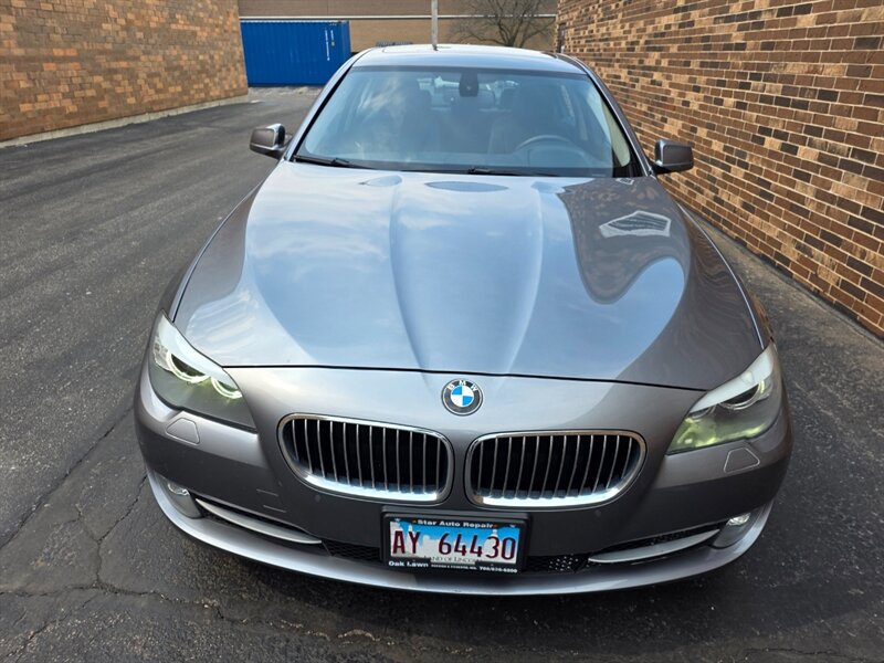 Used 2012 BMW 535i xDrive Sedan image 7