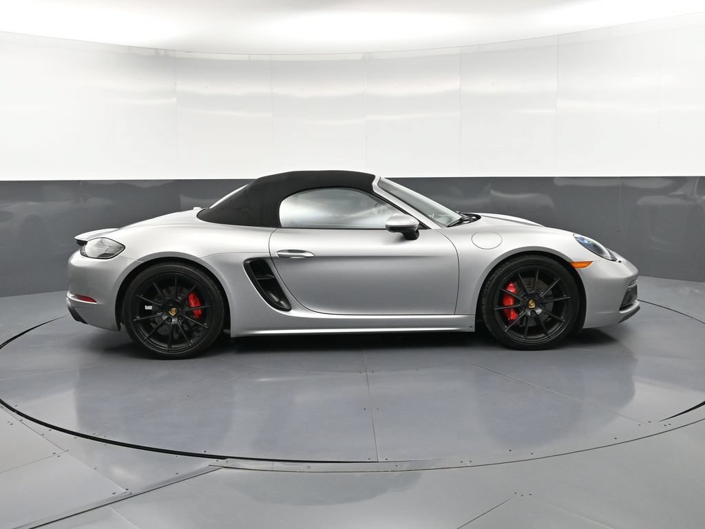 Certified 2021 Porsche 718 Boxster GTS RWD image 9