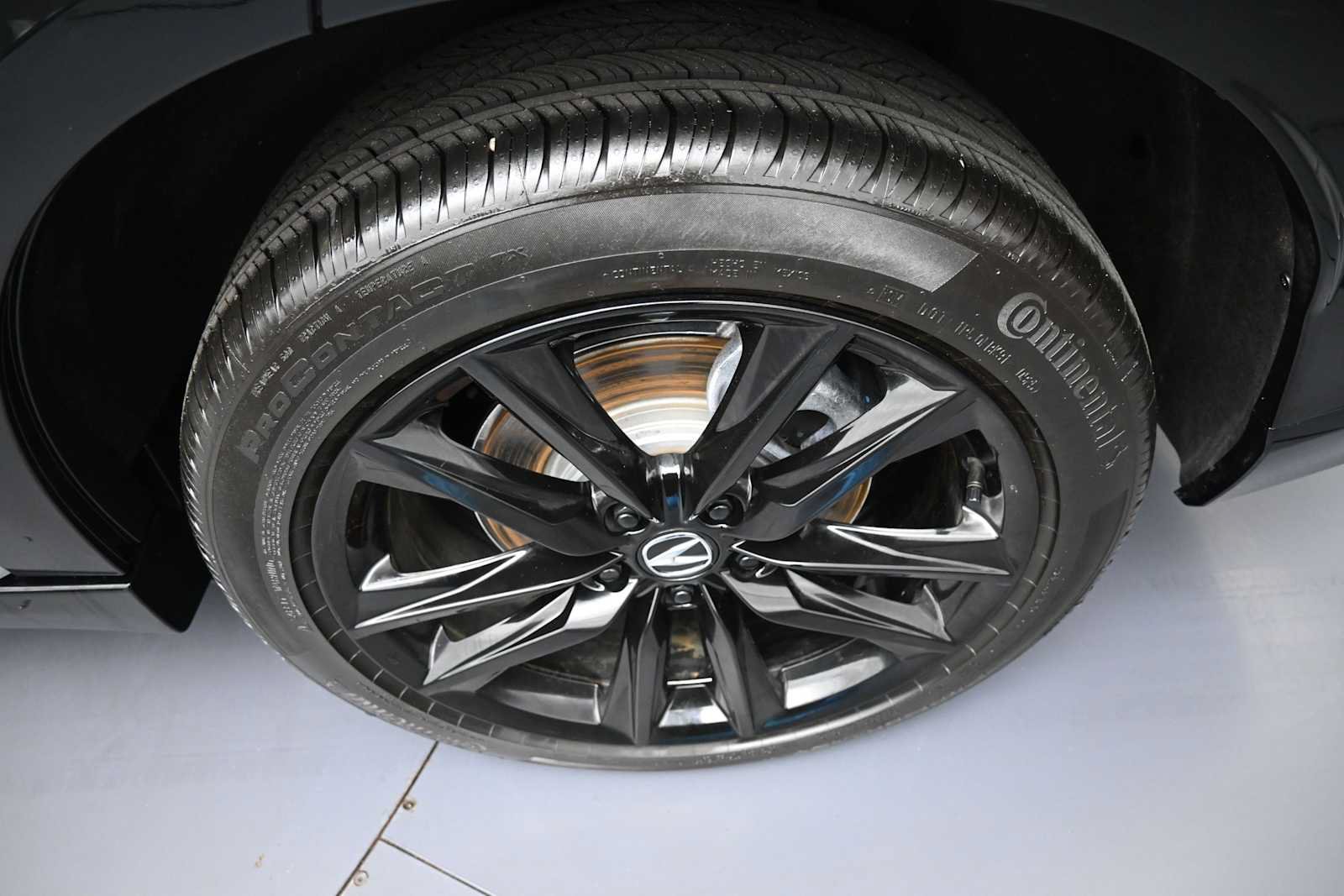 Certified 2025 Acura ADX A-Spec w/ Advance Package AWD/4WD image 15