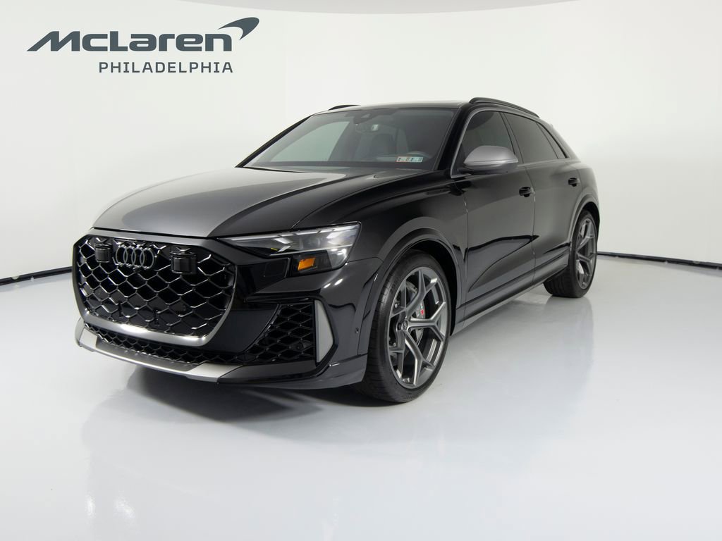 Used 2025 Audi RS Q8 performance image 1