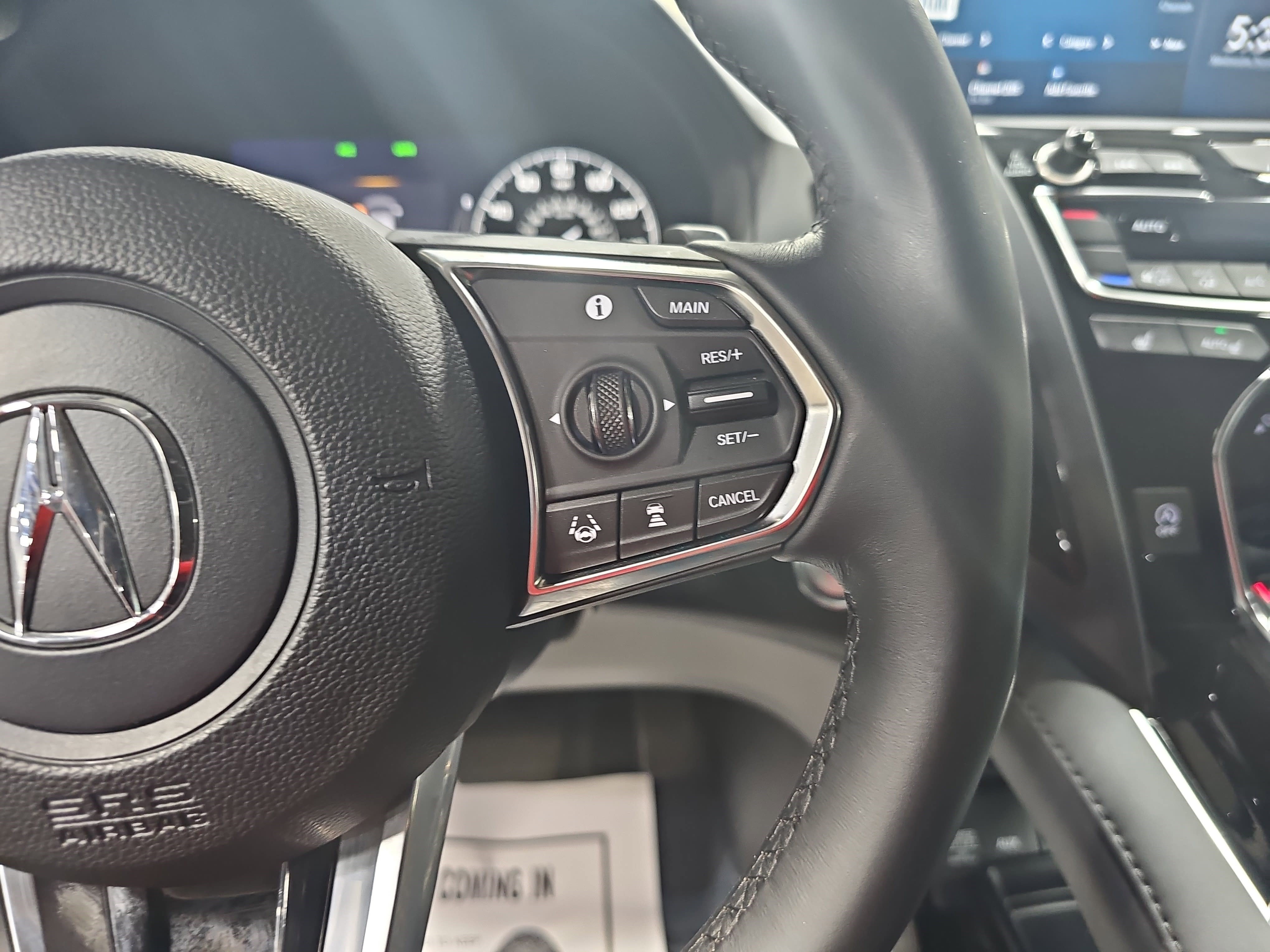 Used 2021 Acura RDX AWD image 19