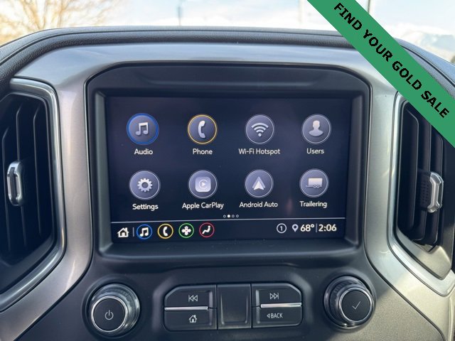 Used 2020 Chevrolet Silverado 1500 RST w/ All-Star Edition image 25