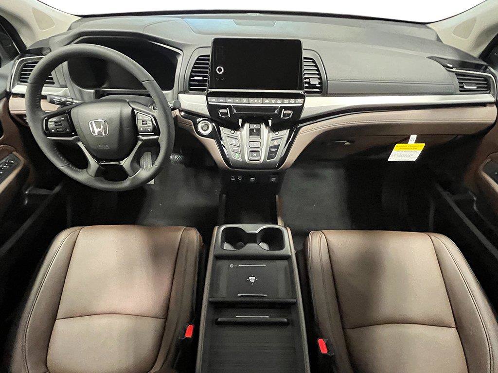 New 2027 Honda Odyssey Touring image 24