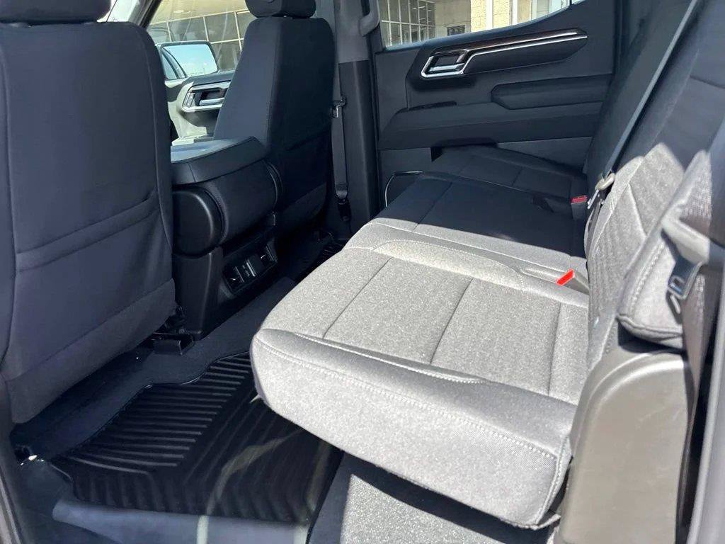 New 2026 Chevrolet Silverado 1500 LT RWD image 19