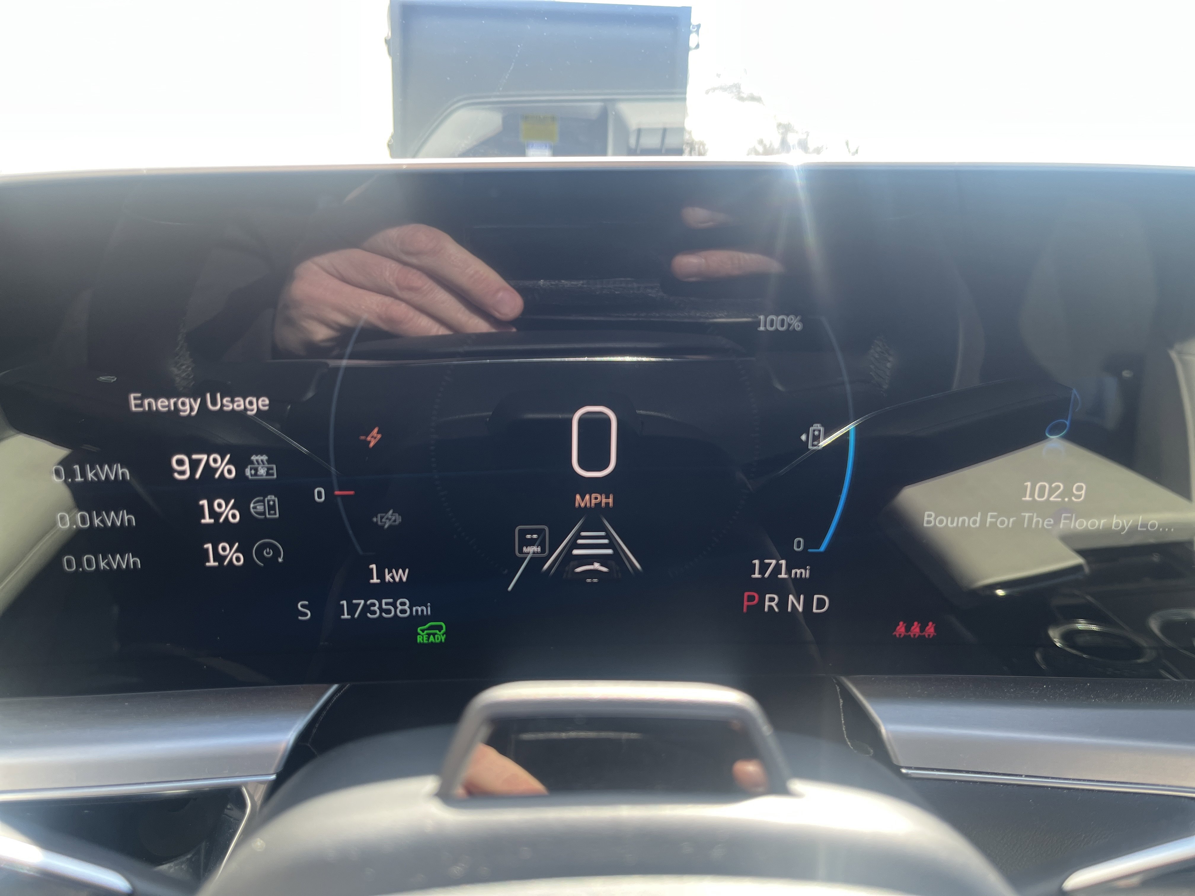 Used 2024 Cadillac Lyriq Sport image 20