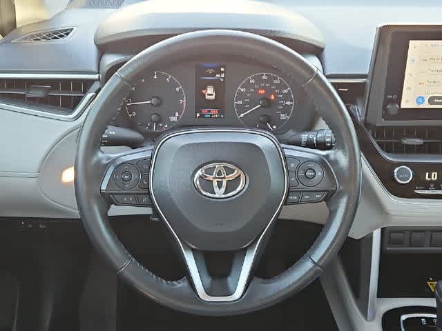 Used 2023 Toyota Corolla Cross LE FWD image 20