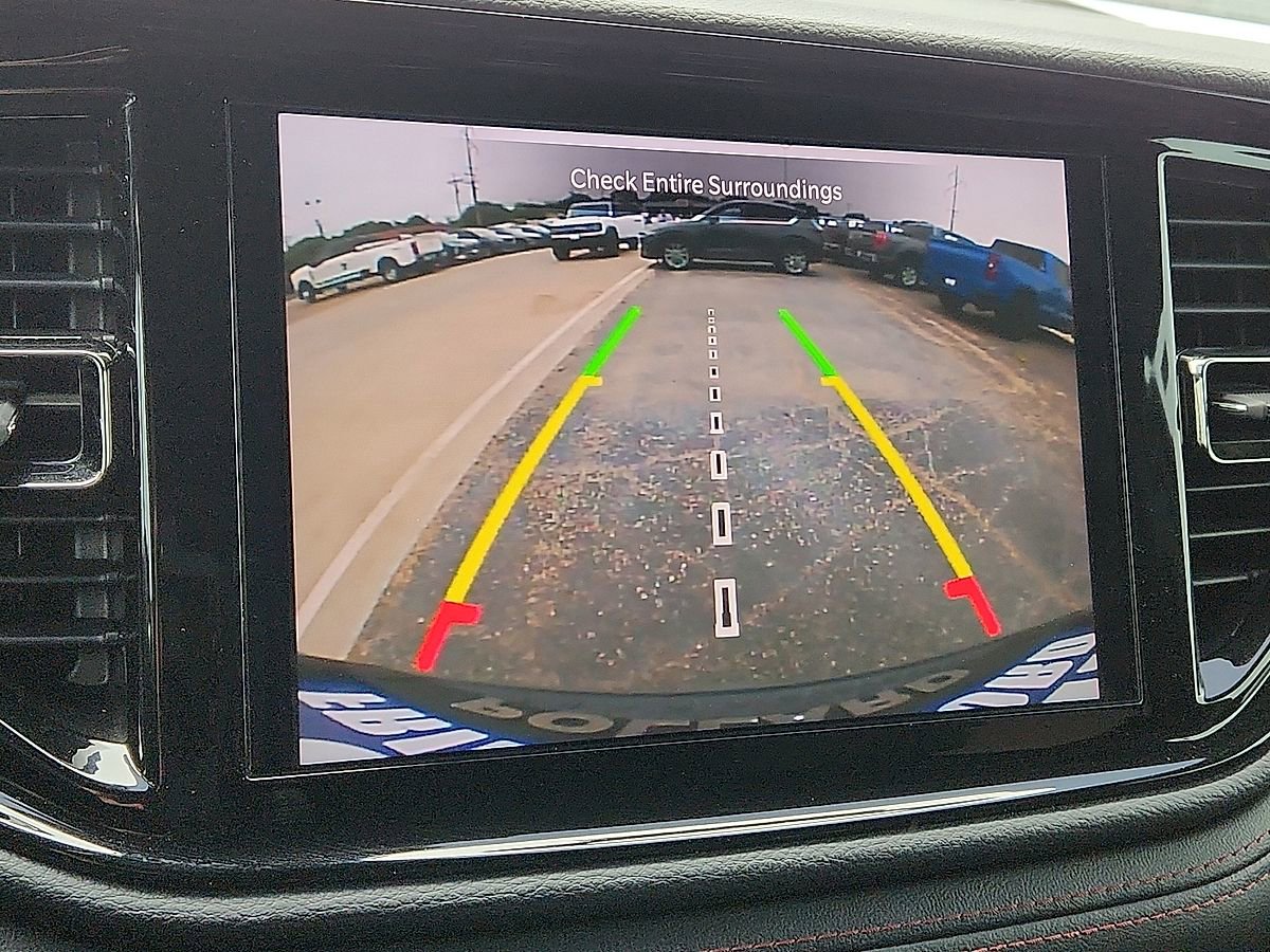 Used 2022 Dodge Durango R/T w/ Blacktop Package image 8