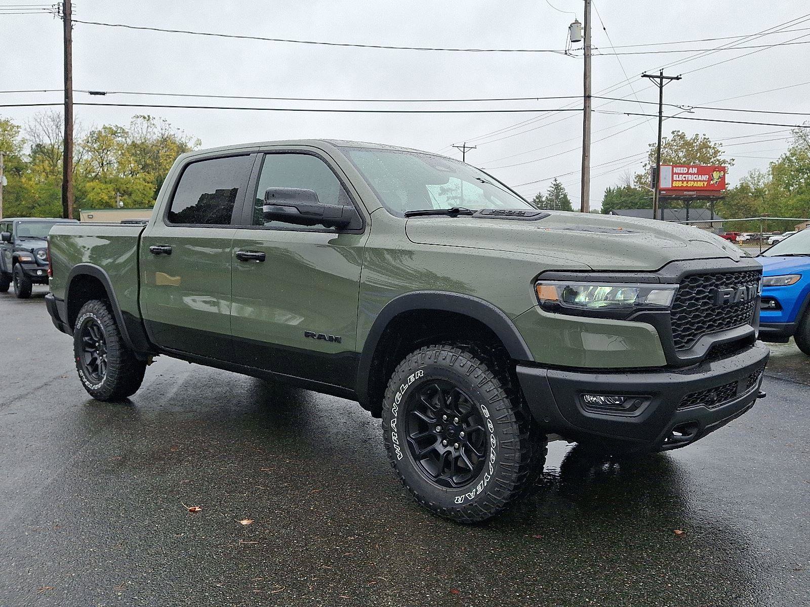 New 2026 RAM 1500 Rebel image 2