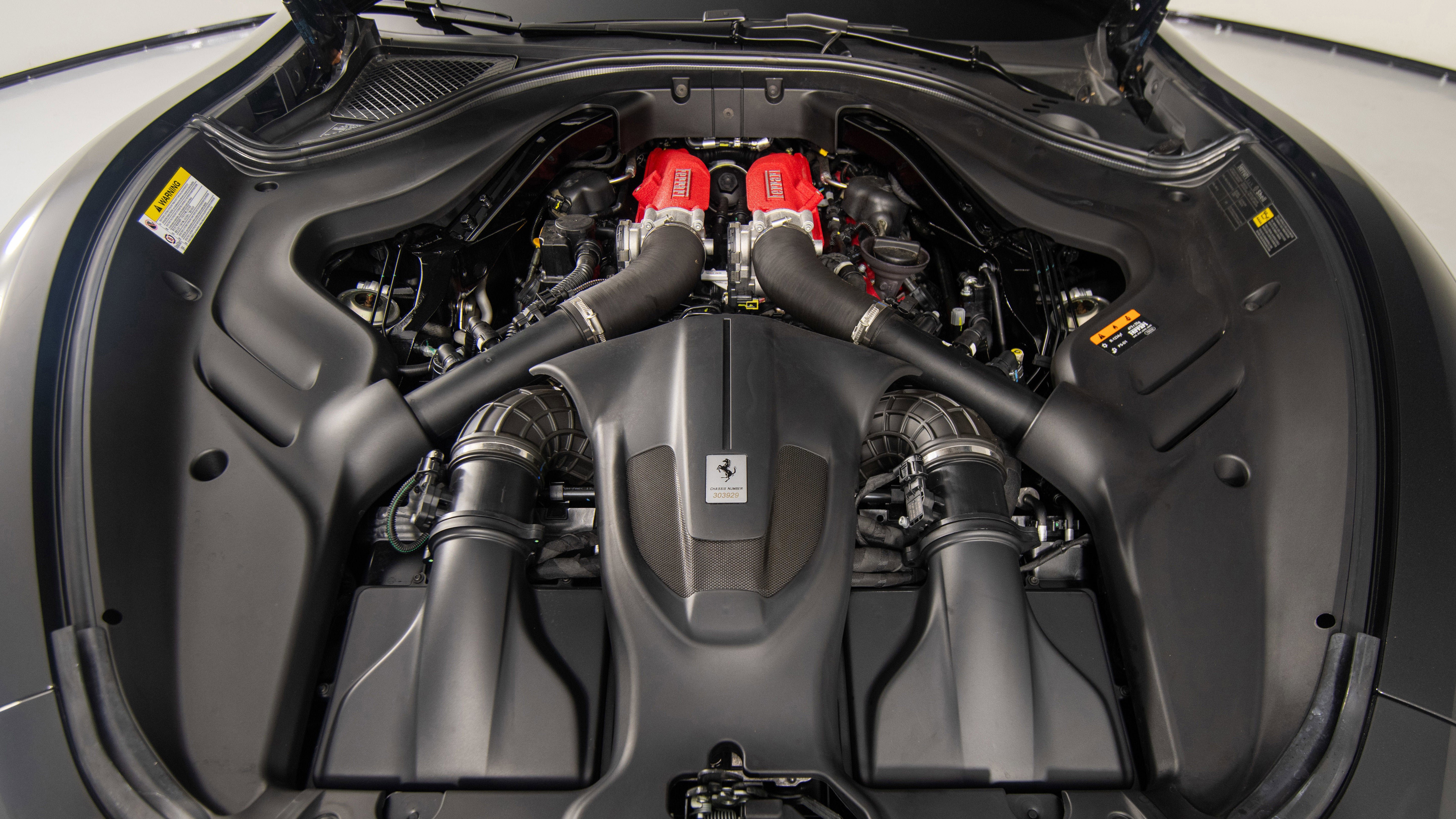 Certified 2024 Ferrari Roma image 48