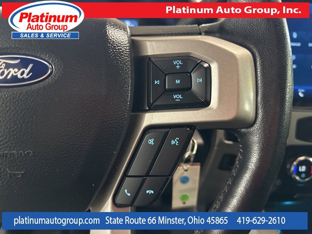 Used 2022 Ford F250 Lariat w/ Lariat Value Package image 16
