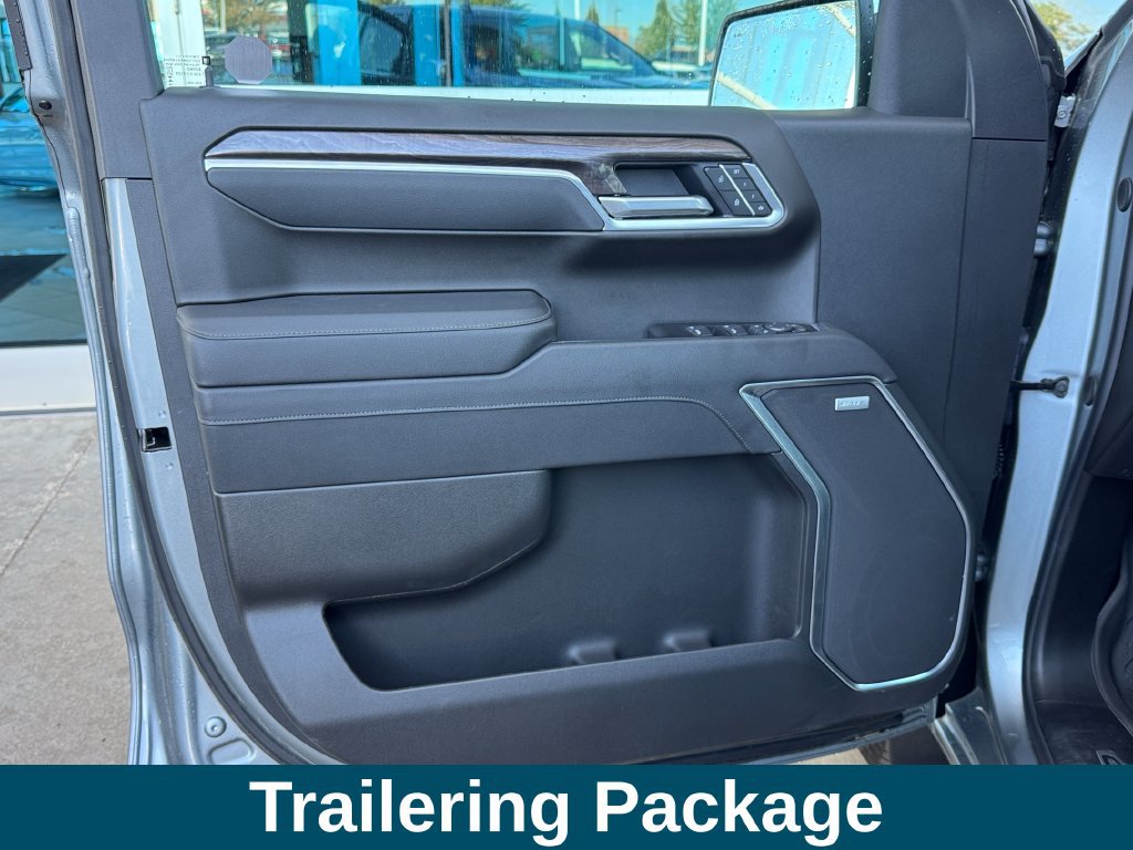 Used 2026 Chevrolet Silverado 1500 LTZ w/ LTZ Premium Package AWD/4WD image 17