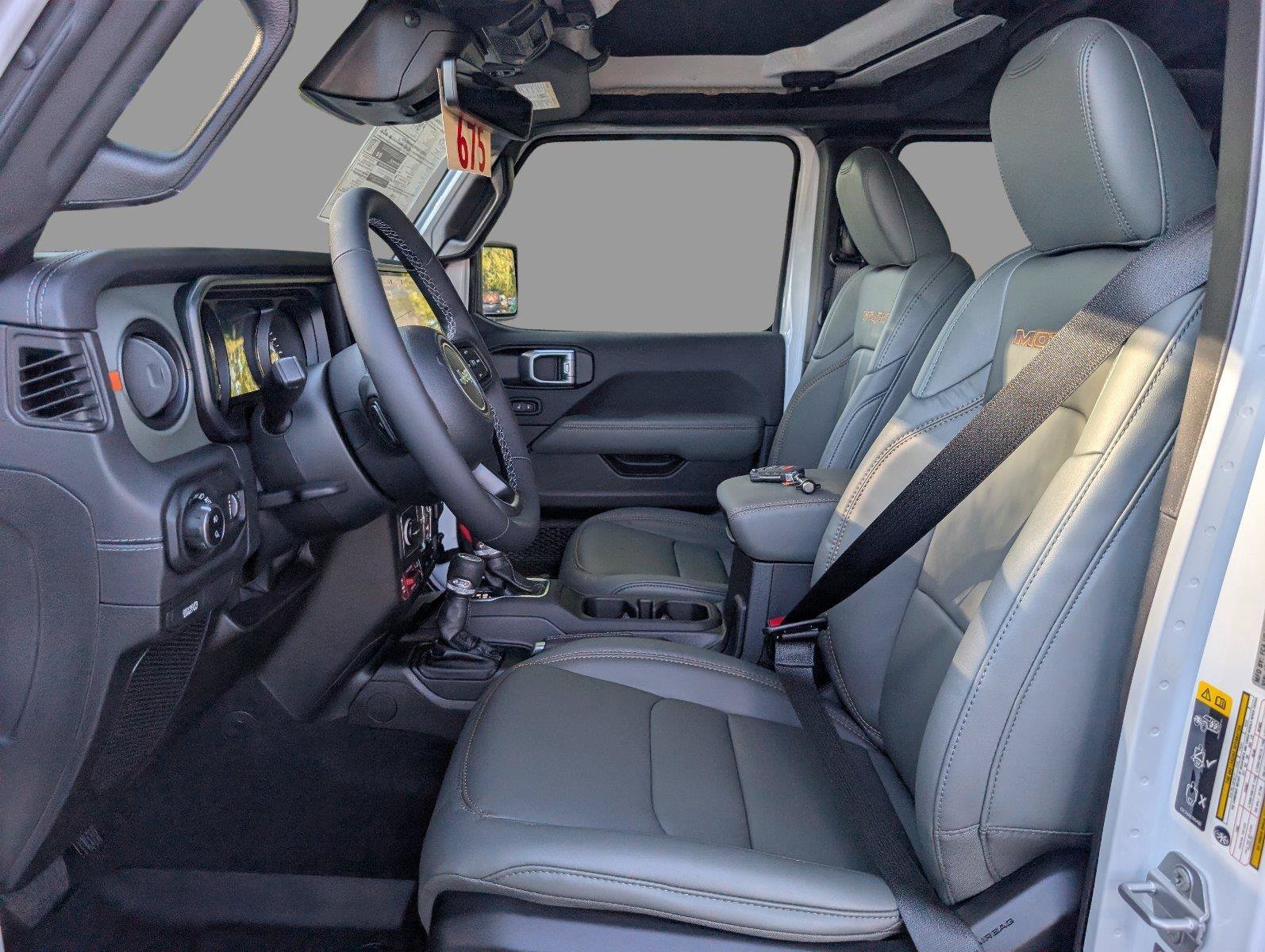 New 2027 Jeep Gladiator Mojave AWD/4WD image 19
