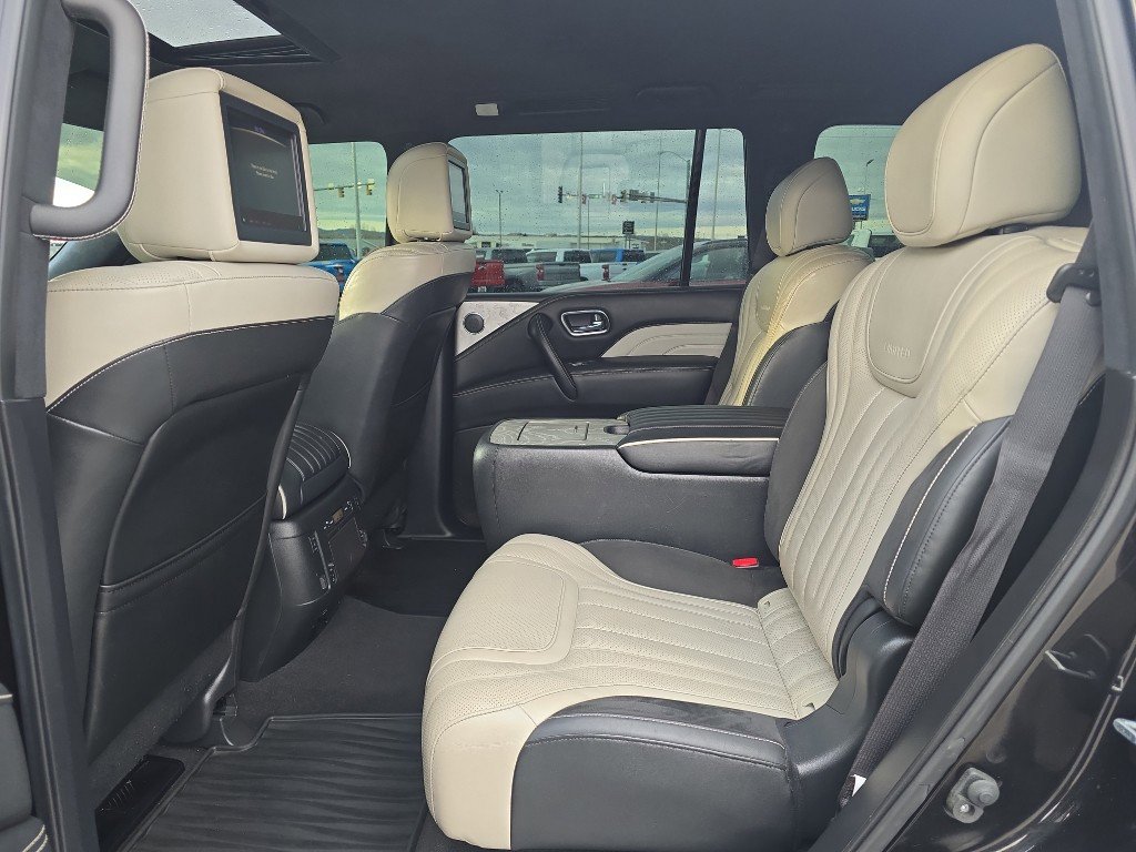 Used 2019 INFINITI QX80 Limited image 21