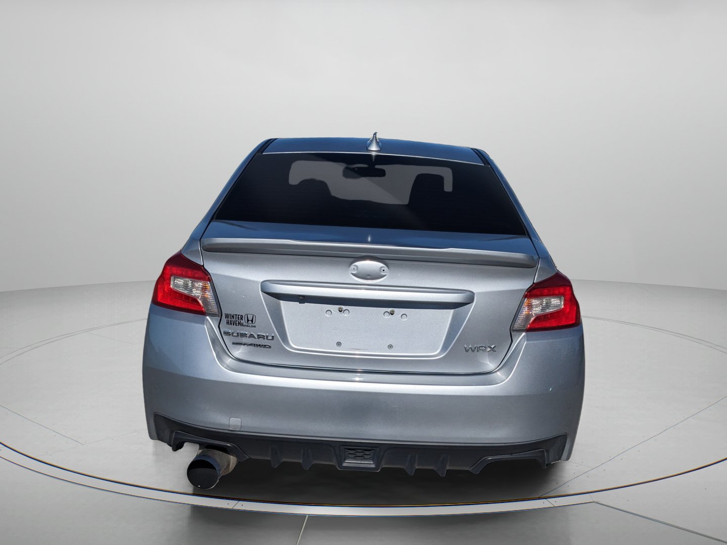 Used 2020 Subaru WRX AWD/4WD image 7