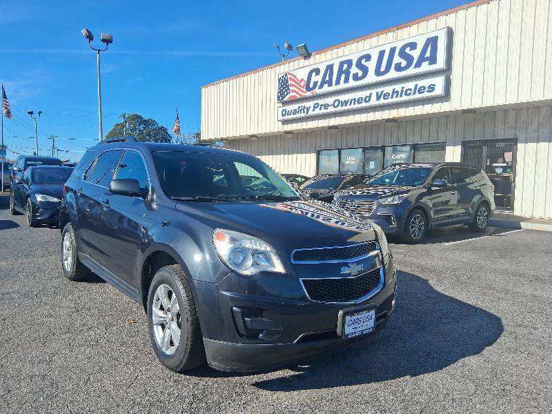 Used 2014 Chevrolet Equinox LT w/ Driver Convenience Package image 1