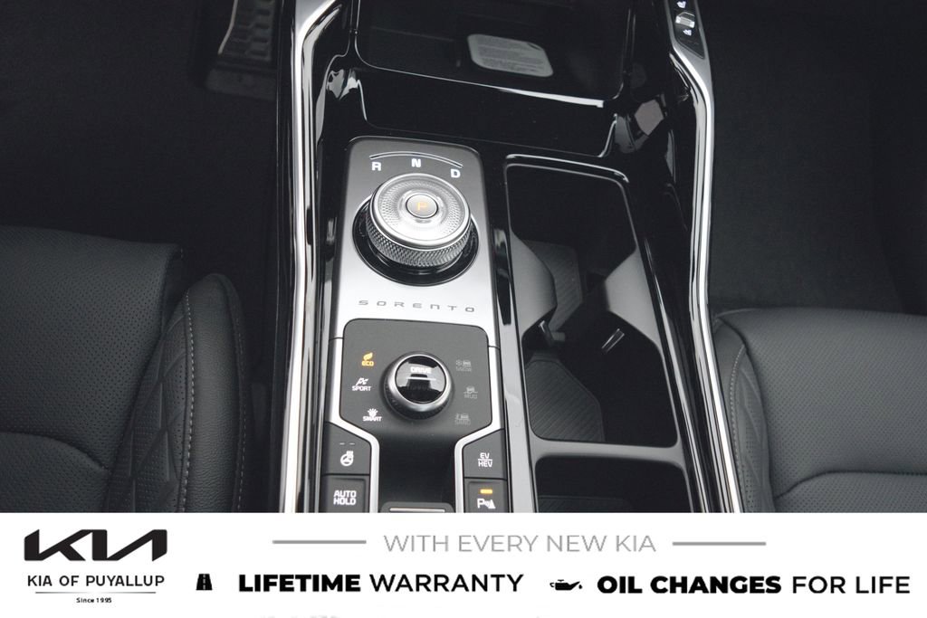 New 2026 Kia Sorento SX Prestige image 24