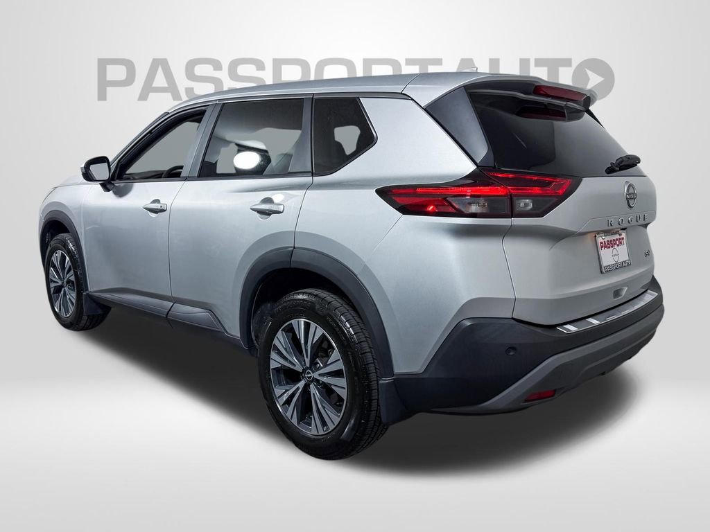 Certified 2023 Nissan Rogue SV image 5