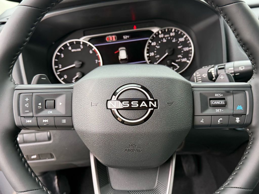 New 2026 Nissan Rogue SV AWD/4WD image 9