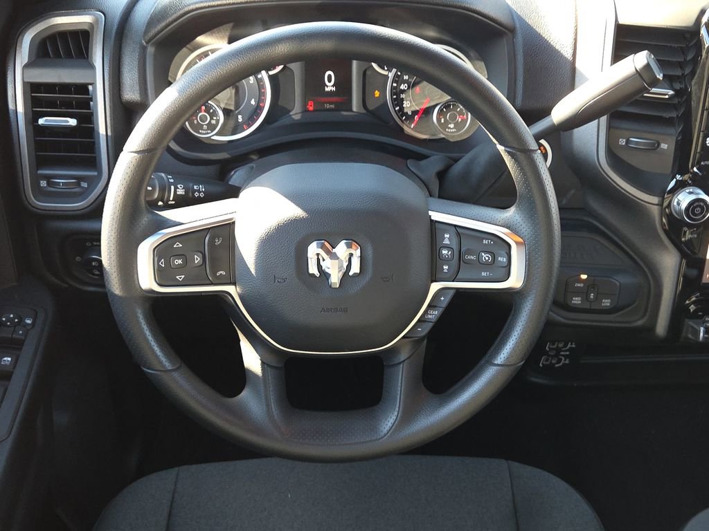 New 2026 RAM 2500 Tradesman image 15