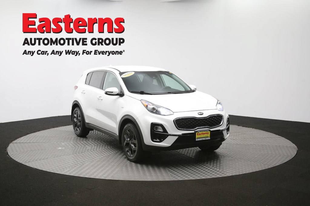 Used 2022 Kia Sportage LX w/ LX AWD Value Edition Package image 49