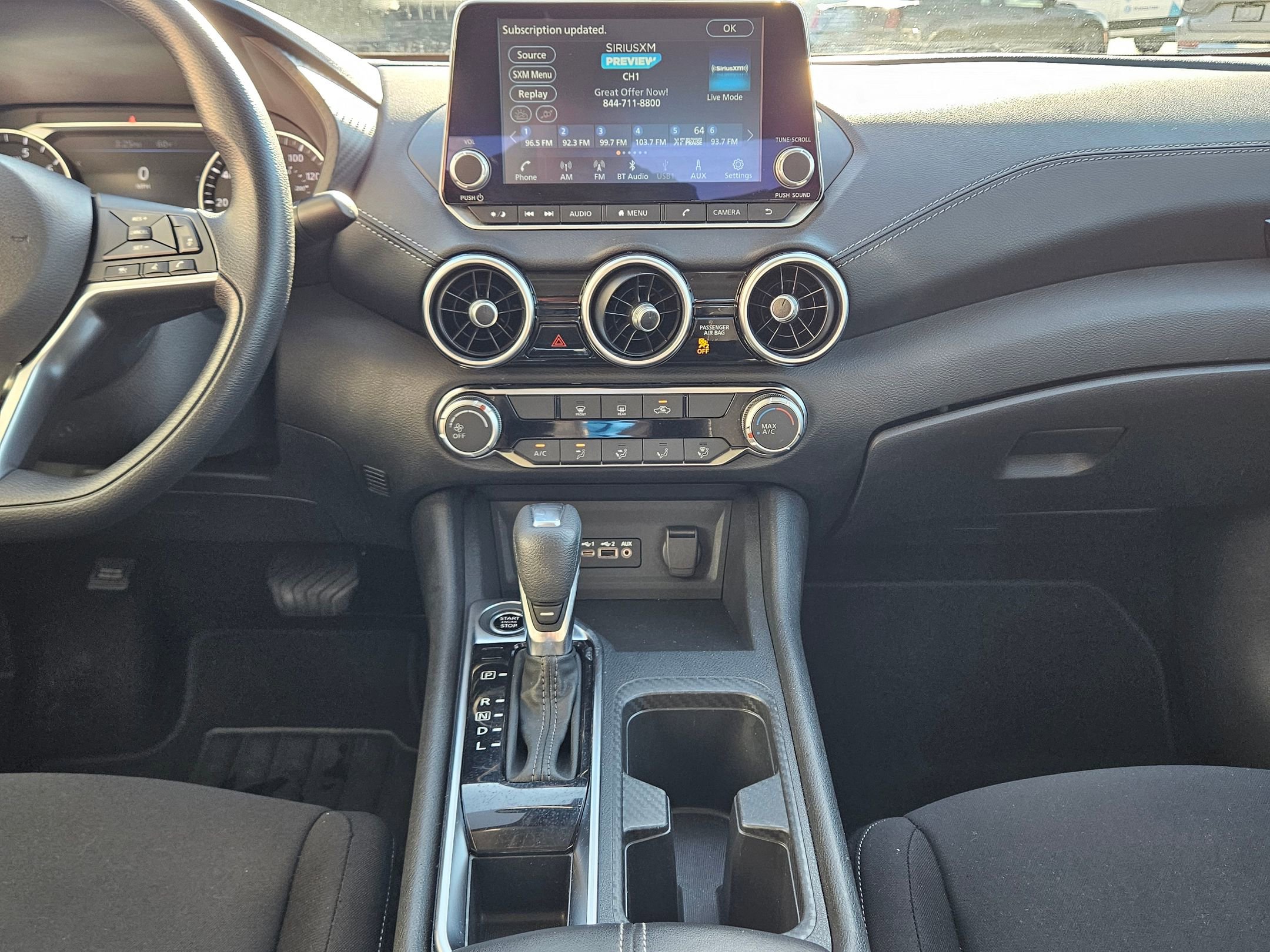 Used 2024 Nissan Sentra SV image 10