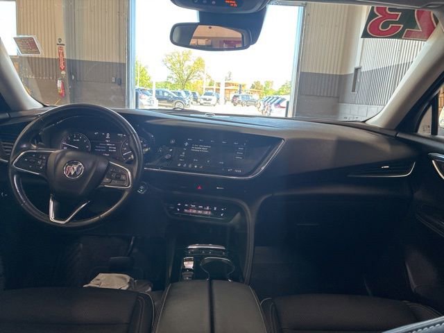 Used 2023 Buick Envision Essence FWD image 22
