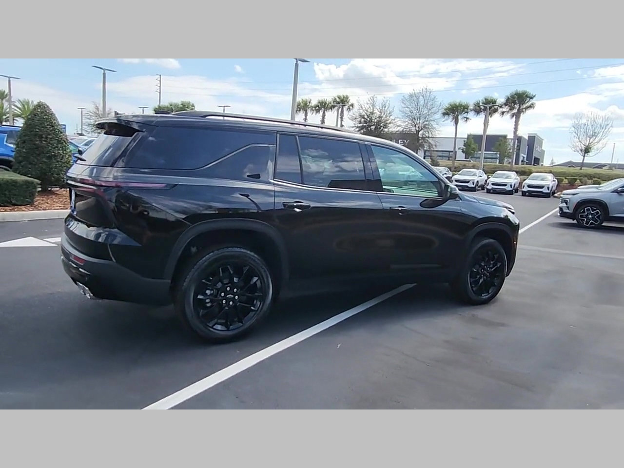 New 2026 Chevrolet Traverse LT w/ Midnight/Sport Edition image 20