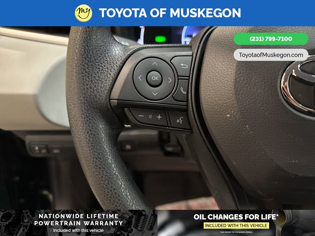 New 2026 Toyota Corolla LE image 16