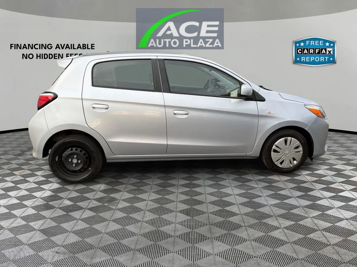 Used 2021 Mitsubishi Mirage ES FWD image 4