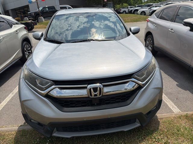 Used 2017 Honda CR-V EX-L image 2