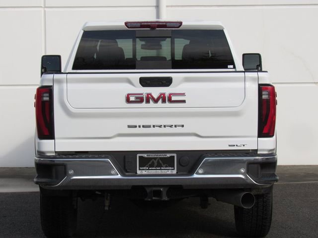 Used 2025 GMC Sierra 2500 SLT w/ SLT Premium Package AWD/4WD image 7