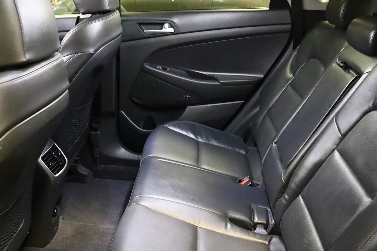 Used 2019 Hyundai Tucson Ultimate image 26