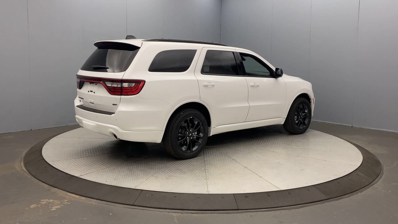 New 2026 Dodge Durango GT AWD/4WD image 5