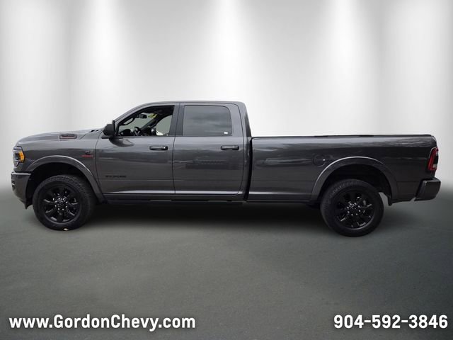 Used 2022 RAM 3500 Limited w/ Night Edition image 2