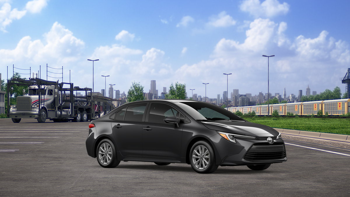 New 2026 Toyota Corolla LE w/ LE Premium Package FWD image 18