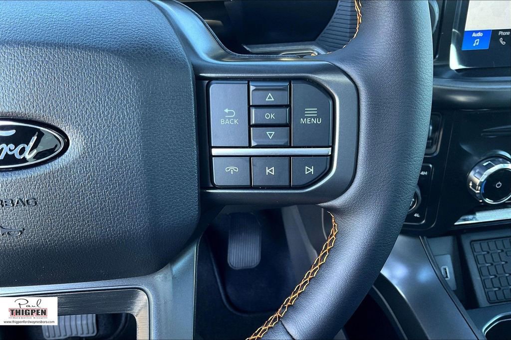 New 2025 Ford F150 Tremor w/ Equipment Group 402A High image 20