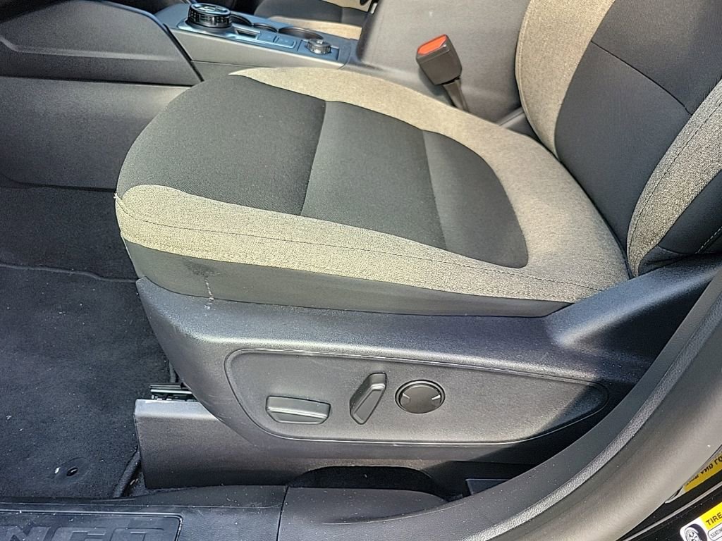 Used 2025 Ford Bronco Sport Big Bend w/ Convenience Package image 11