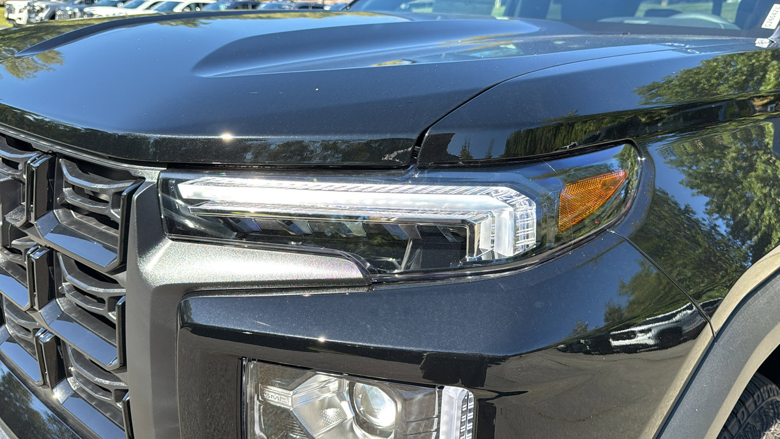 New 2026 GMC Canyon Elevation w/ Convenience Package image 5