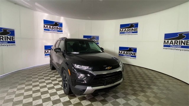 Certified 2023 Chevrolet TrailBlazer LT w/ Convenience Package image 4