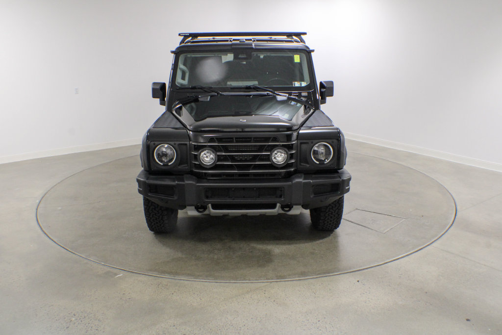 Used 2024 INEOS Grenadier Station Wagon AWD/4WD image 9
