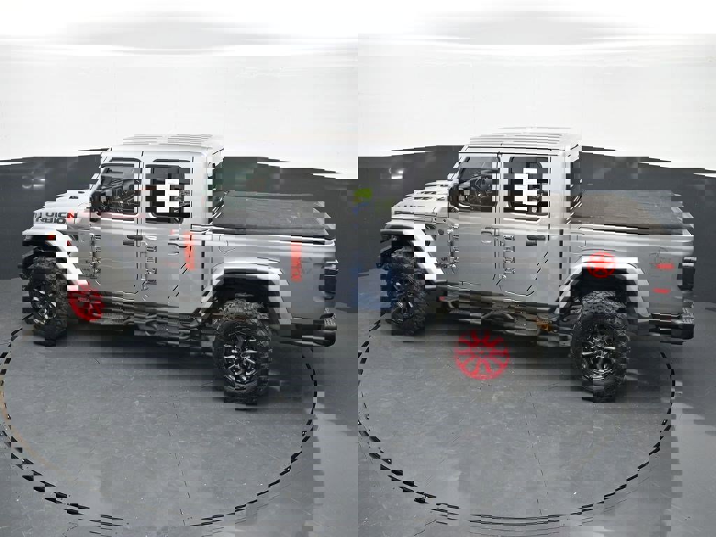 Used 2020 Jeep Gladiator Rubicon AWD/4WD image 33