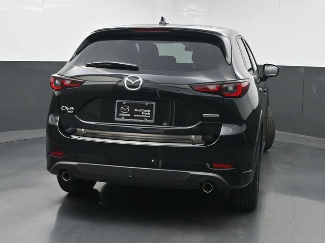 Certified 2024 MAZDA CX-5 AWD 2.5 S w/ Select Package image 3