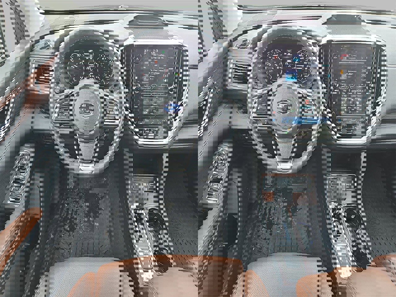 Certified 2023 Subaru Ascent Touring image 17