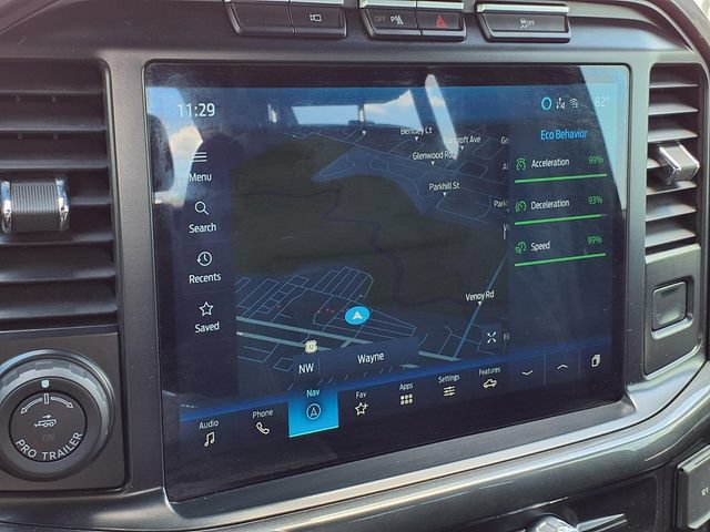 Used 2021 Ford F150 XLT w/ Equipment Group 302A High AWD/4WD image 9