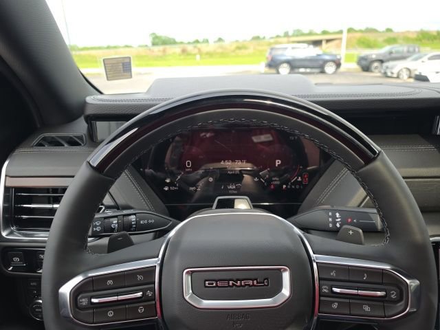 New 2026 GMC Yukon XL Denali w/ Denali Reserve Package AWD/4WD image 29
