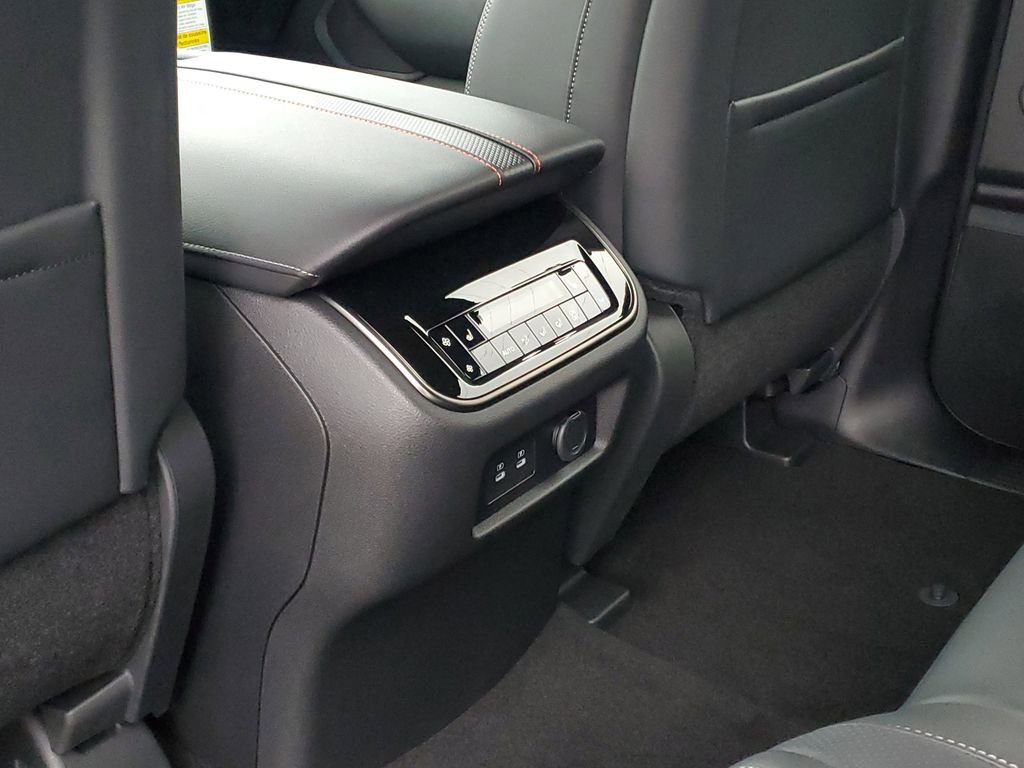 New 2026 Nissan Armada PRO-4X image 30