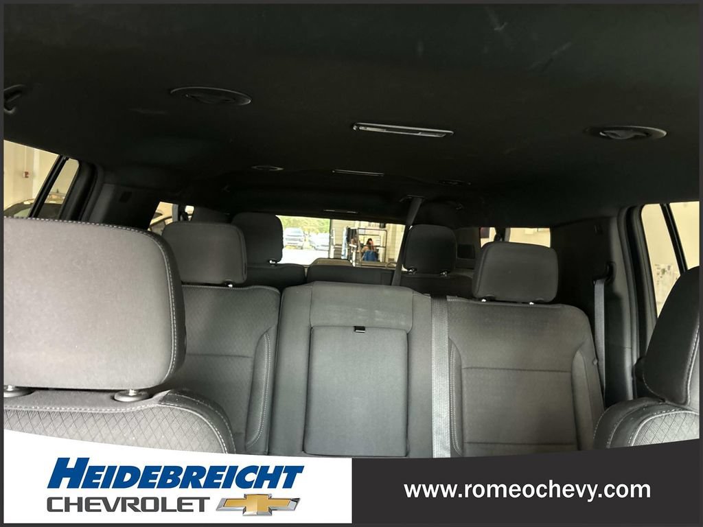 Certified 2024 Chevrolet Suburban LS w/ Driver Alert Package AWD/4WD image 39