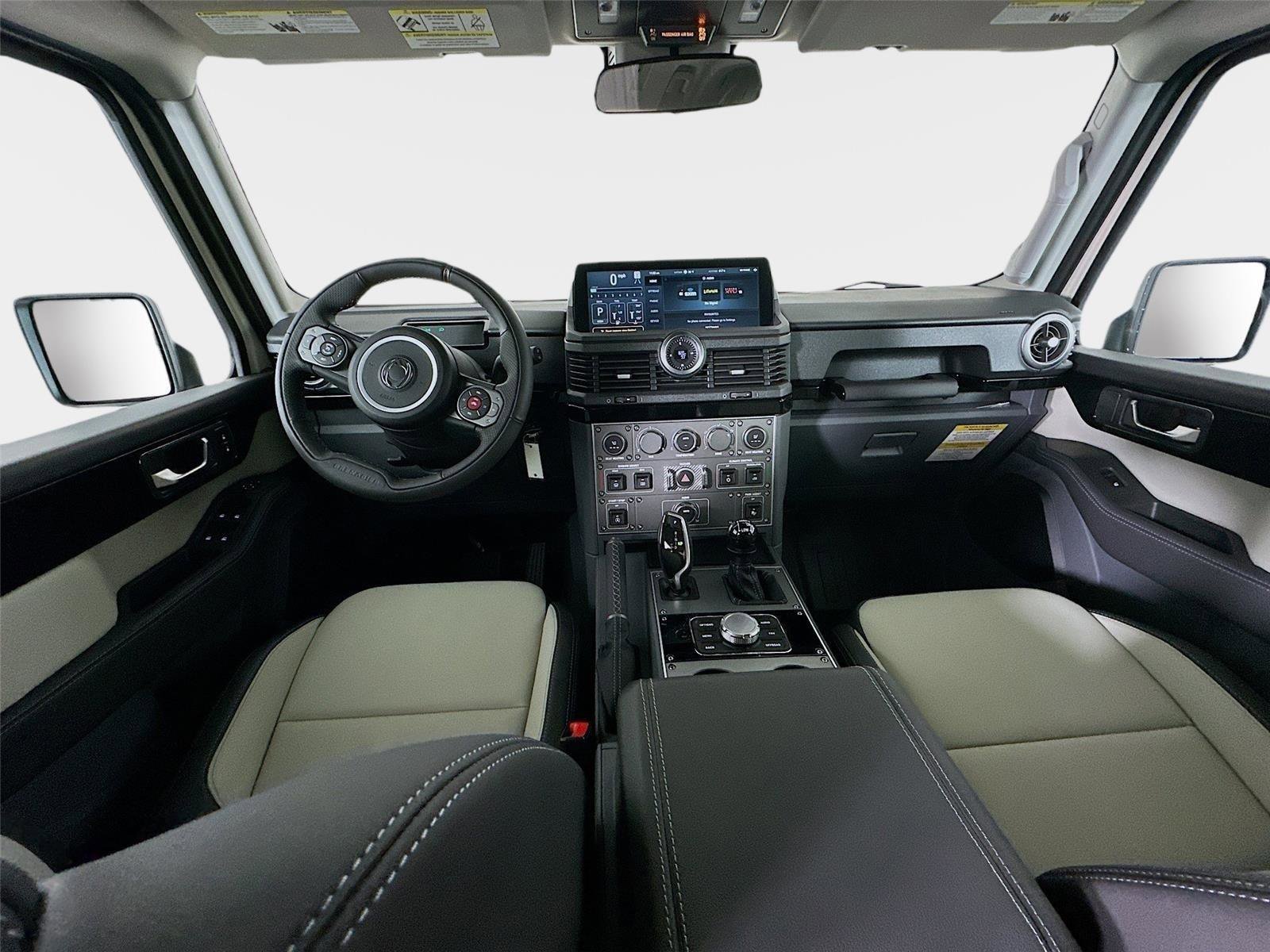 New 2025 INEOS Grenadier Fieldmaster Edition image 15