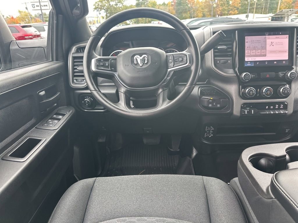 Used 2025 RAM 2500 Tradesman w/ Commercial Features Package image 17