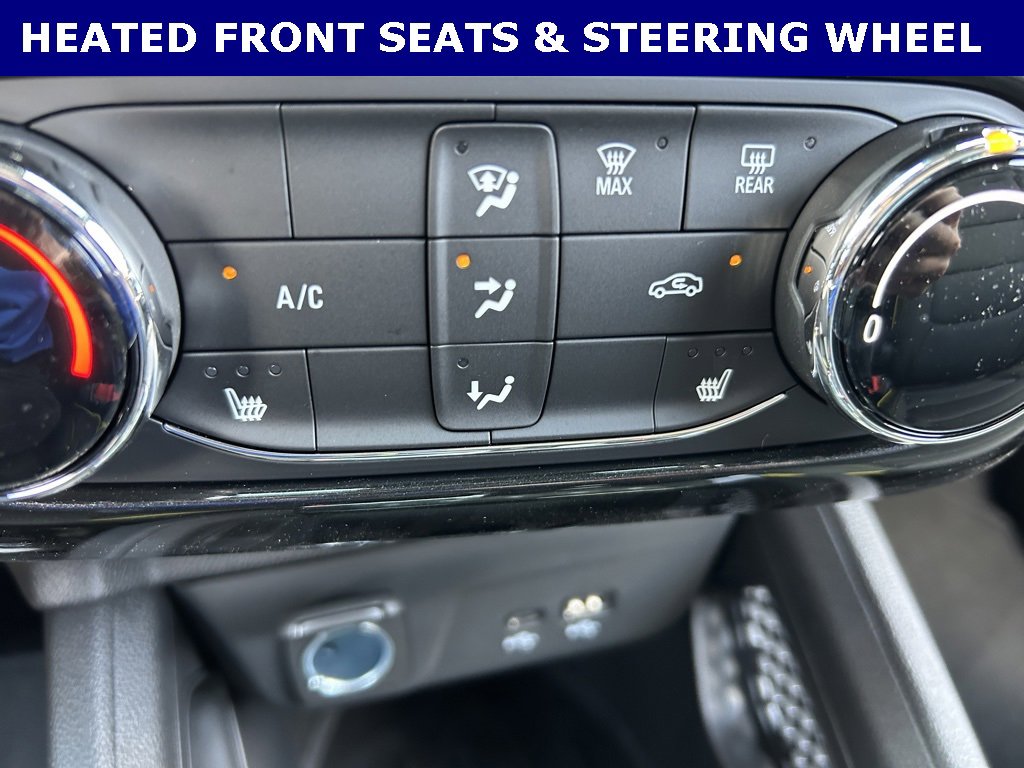 New 2026 Chevrolet TrailBlazer ACTIV w/ Driver Confidence Package image 5